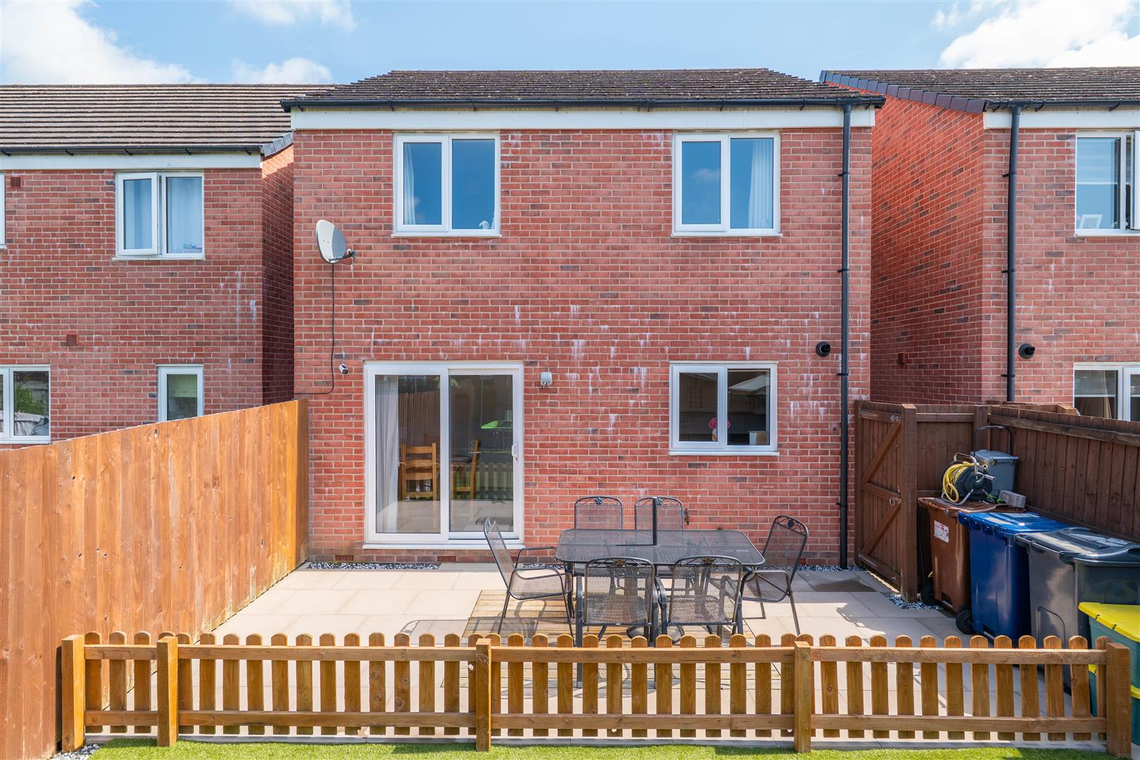 Walnutwood Avenue, Bamber Bridge, Preston